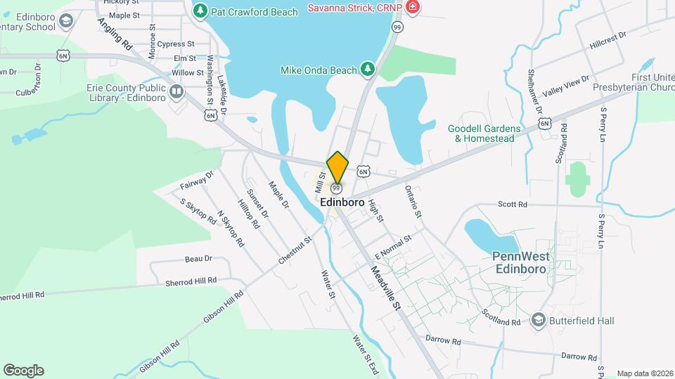 108 Erie St, Unit 108 Erie St Map and Location Details