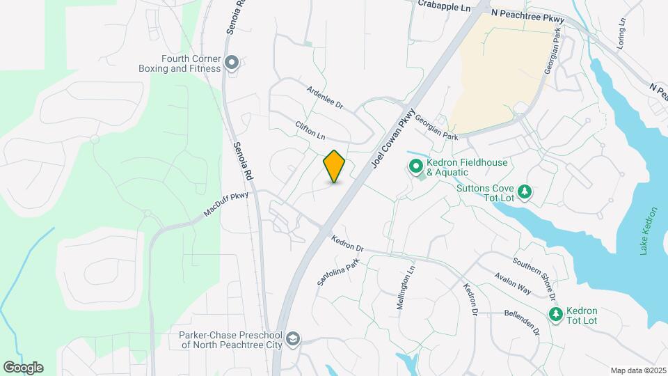 116 Sagamore Ln Map and Location Details