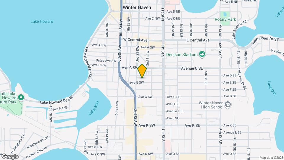 The Breeze Map and Location Details