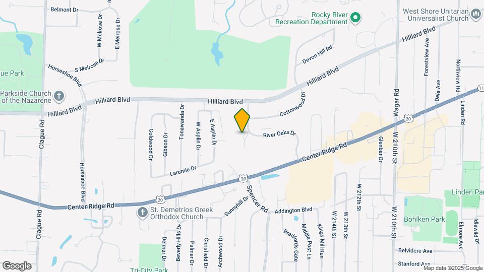 39 Grandview Dr Map and Location Details