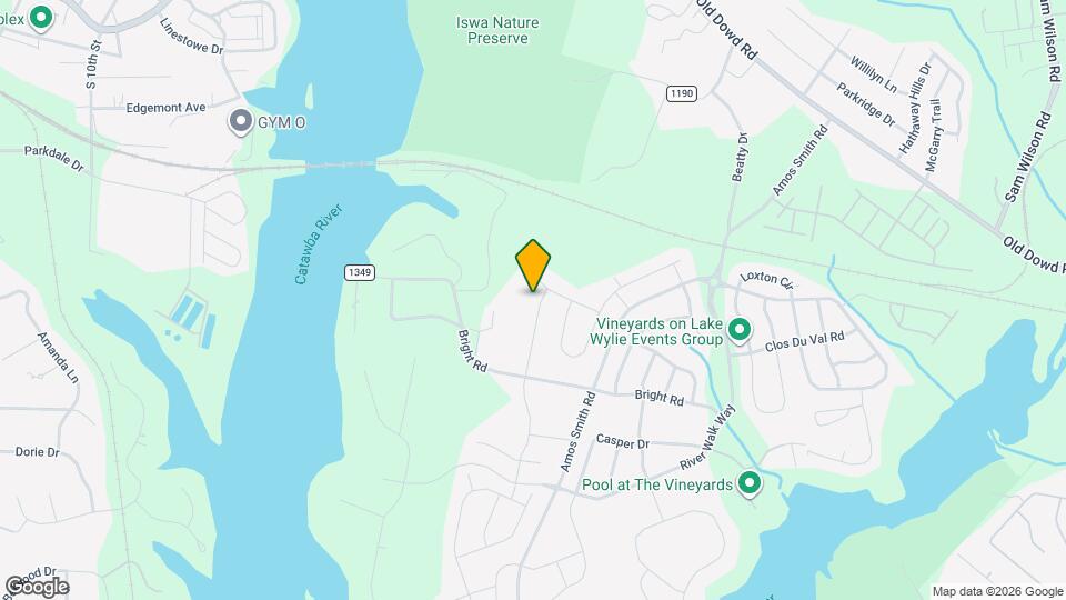 7510 Porrera St Map and Location Details