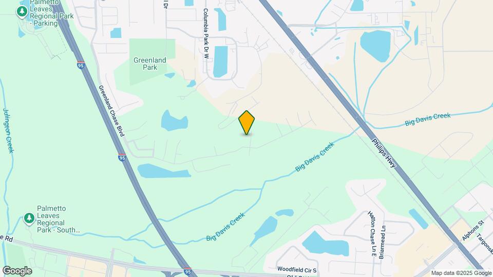 12212 Angleterre Dr Map and Location Details