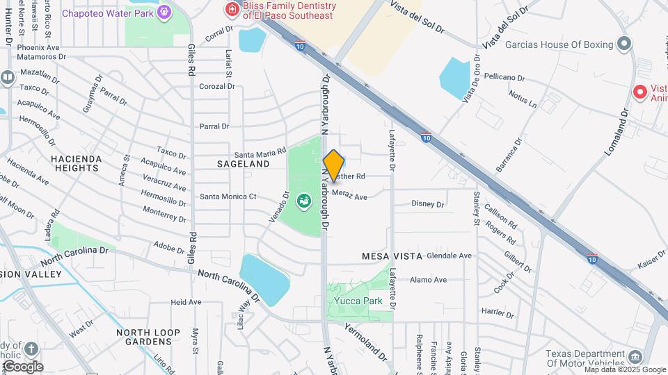 Truman Apartments El Paso, TX Apartments For Rent