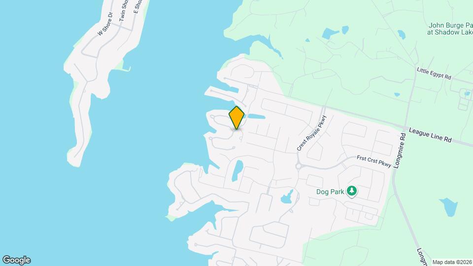 9979 Pebble Glen Dr Map and Location Details