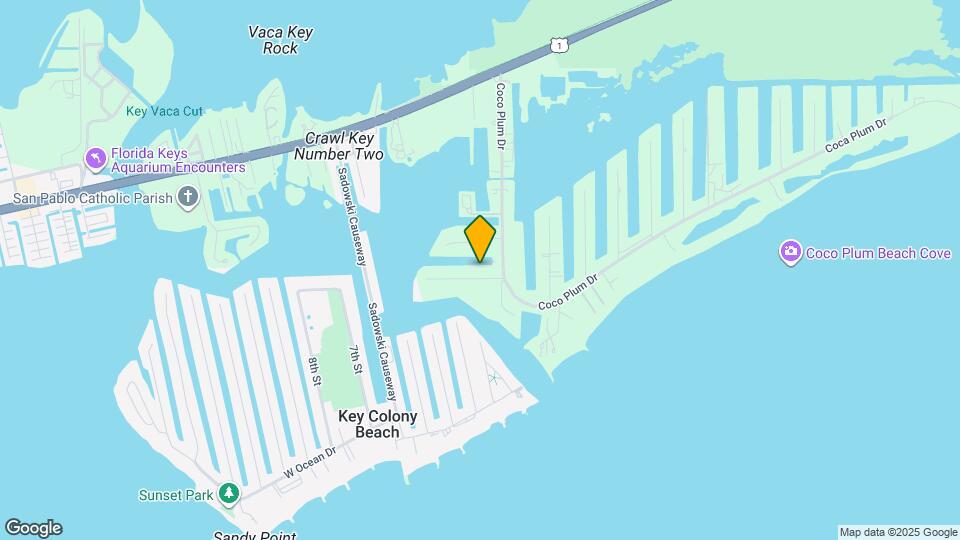 231 Pescayo Ave Mapa y Detalles de la Ubicación