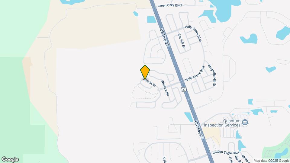 15733 Bay Vista Dr Map and Location Details