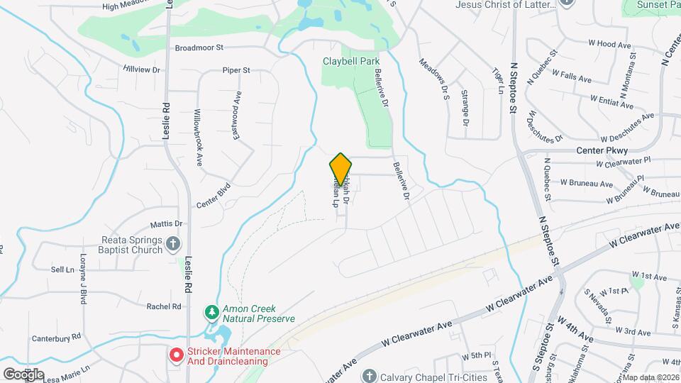 368 Wishkah Dr Map and Location Details