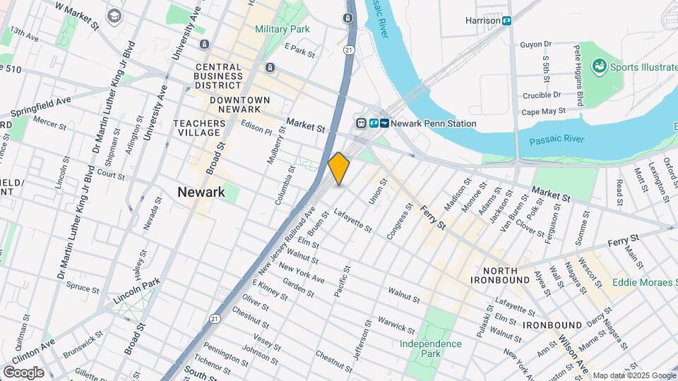 Button Factory Lofts Apartments Newark, NJ Apartments For Rent