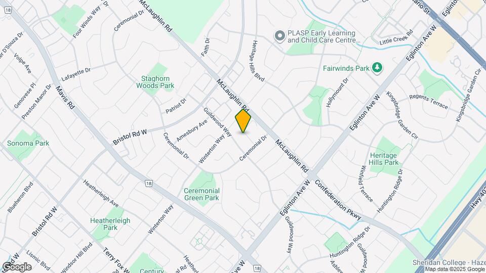 5174 Sundial Ct Map and Location Details