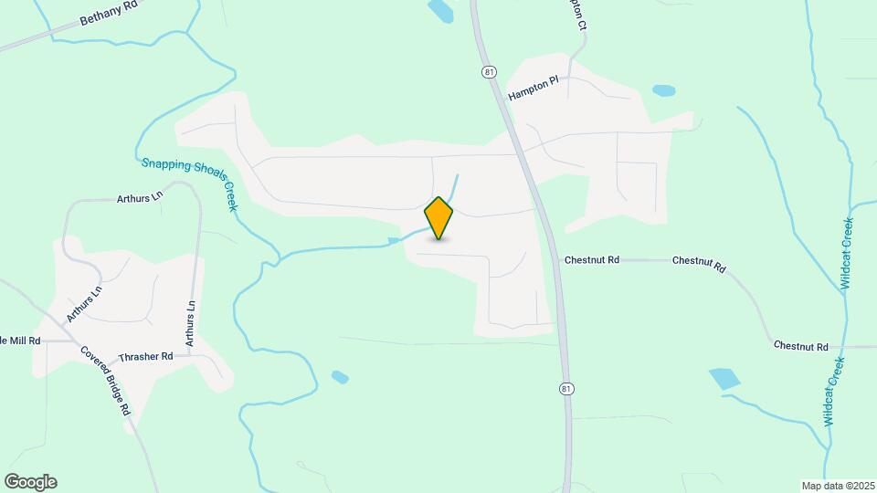 270 Wellbrook Dr Map and Location Details