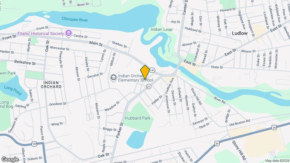 51-53-53 Lawe St Map and Location Details