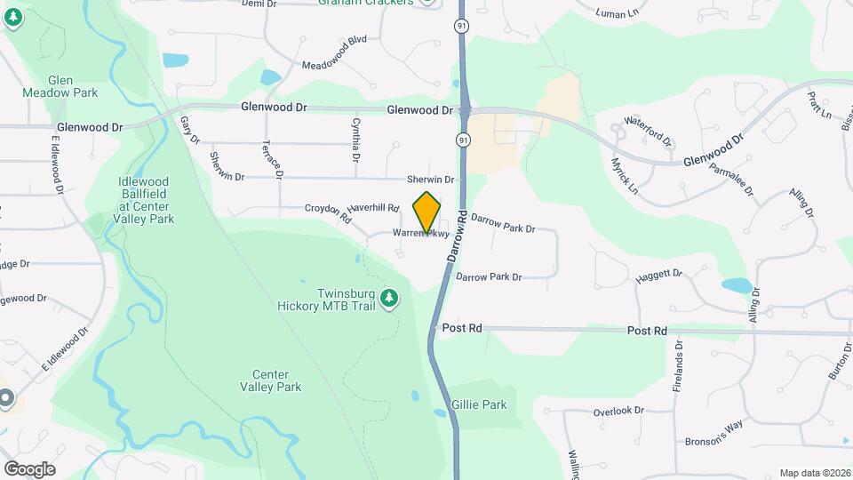 2465 Warren Pkwy Map and Location Details