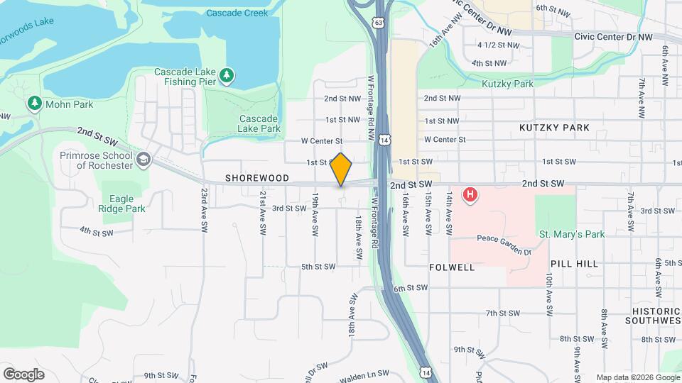 The Colby Apartments in Rochester, MN