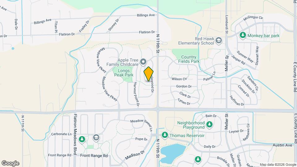 290 Yellowfield Way Map and Location Details