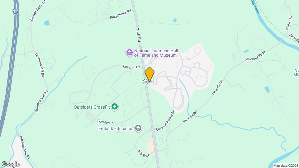 12 Rain Flower Path, Unit 104 Map and Location Details