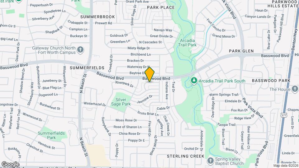 4748 Veronica Cir Map and Location Details