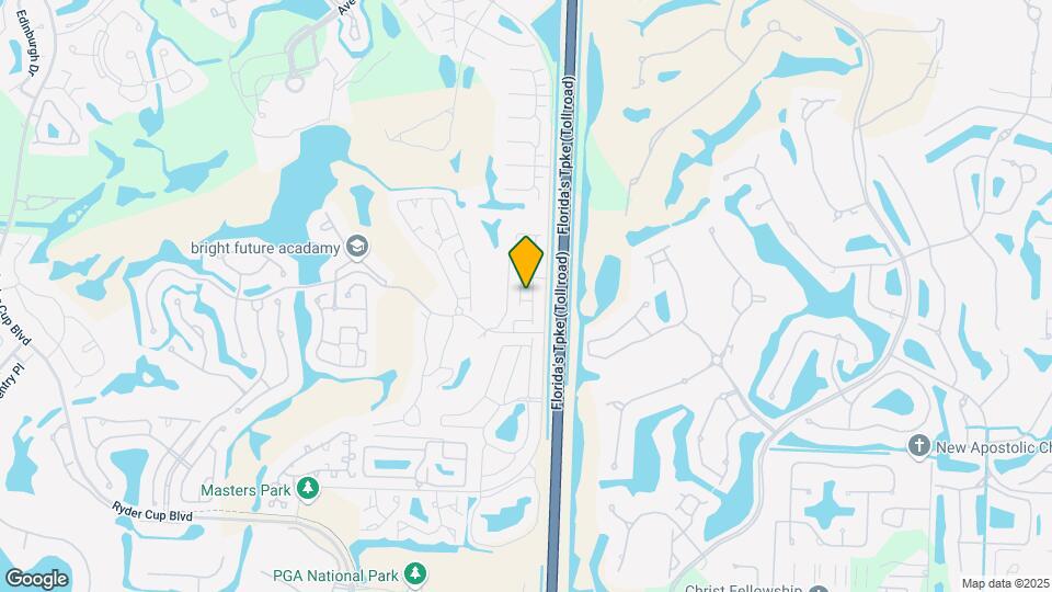 83 Ironwood Way N Map and Location Details