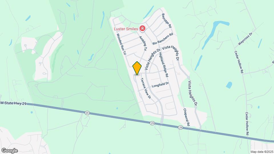 1440 Morning View Rd Map and Location Details