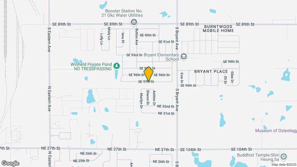 2732 SE 97th St Mapa y Detalles de la Ubicación