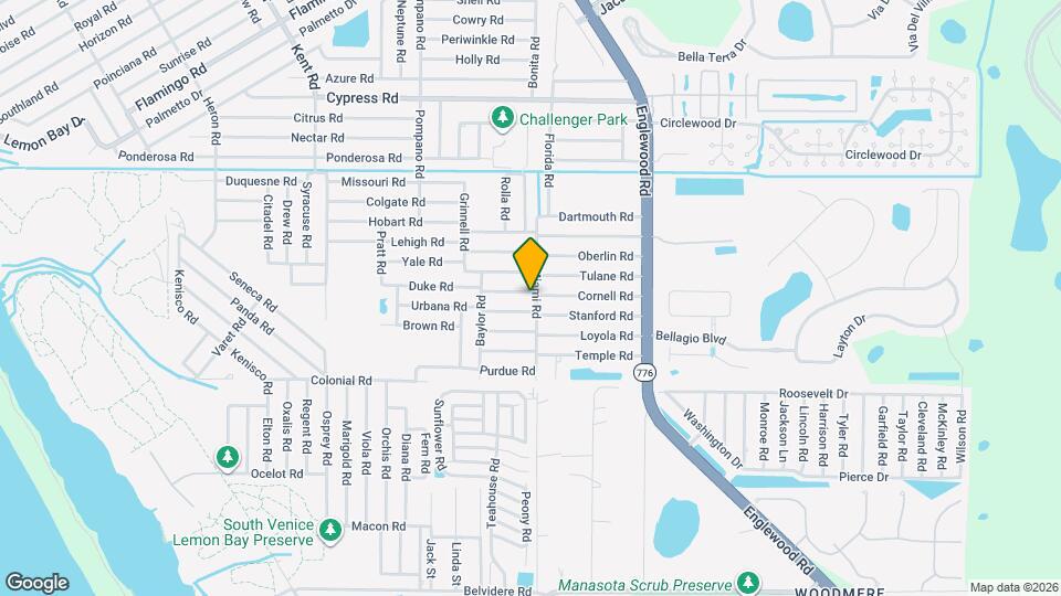 287 Harvard Rd, Unit SI ID1384081P Mapa y Detalles de la Ubicación