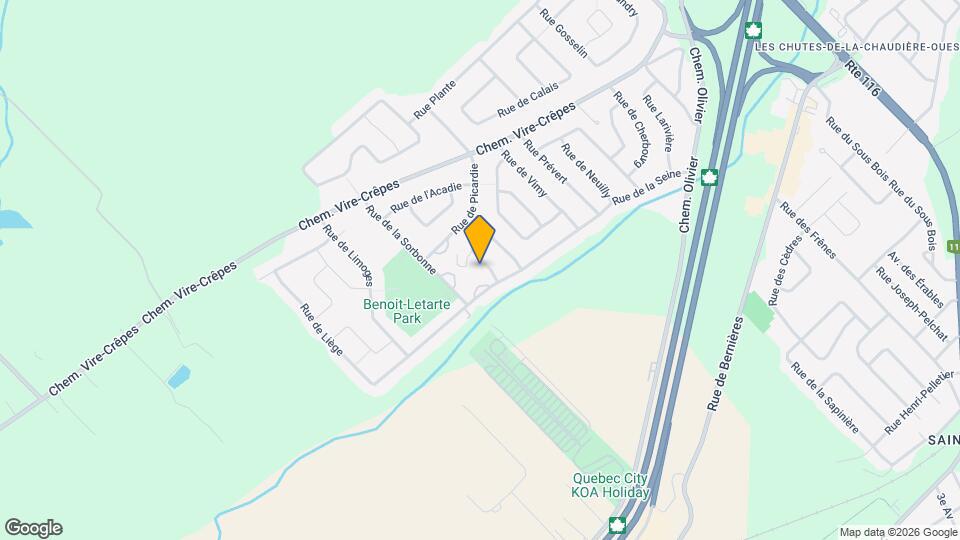 120 de Bray Apartments Lévis, QC Apartments For Rent