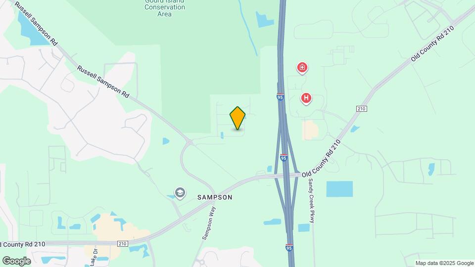 251 Rambling Brk Trl Map and Location Details