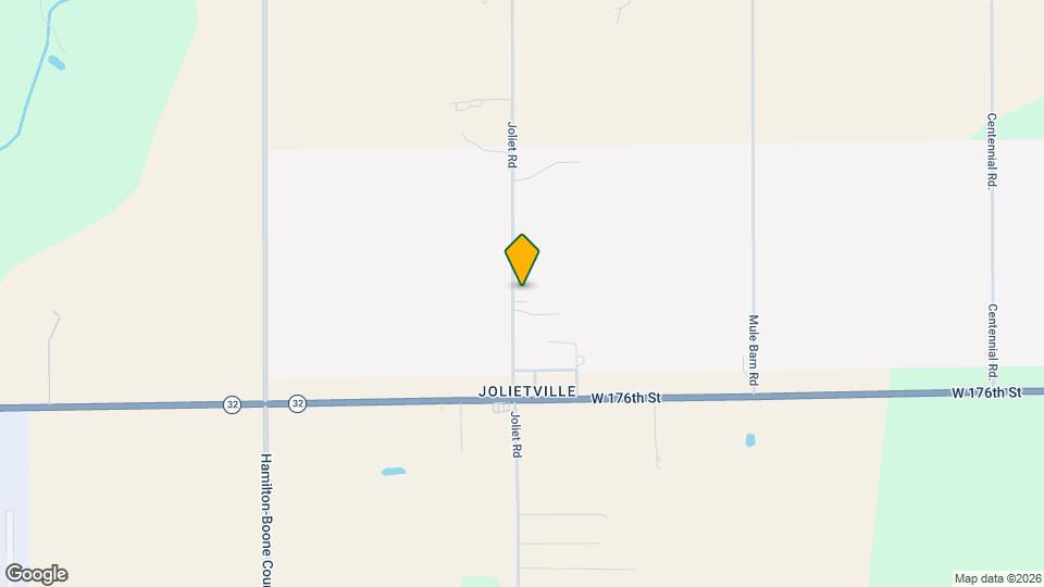 17815 Joliet Rd Mapa y Detalles de la Ubicación