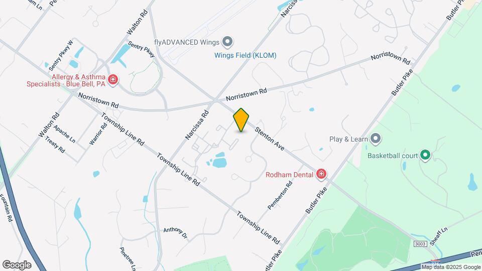 44 Ramsgate Ct Map and Location Details