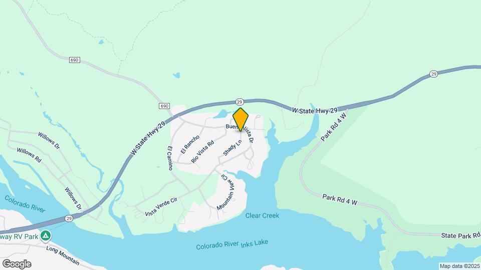 112 Co Rd 139 Map and Location Details