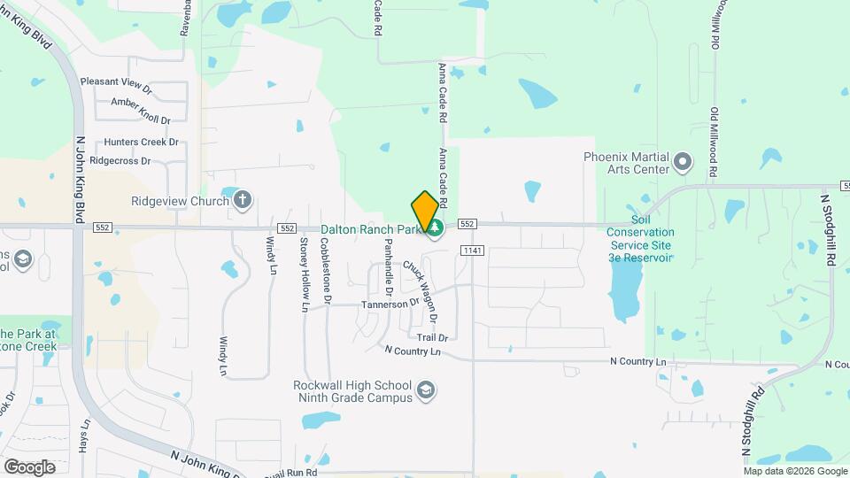 1865 Farm to Market Rd 552 Map and Location Details