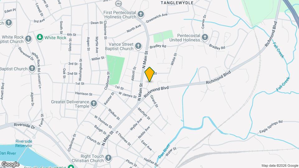 121 Phillips Ct Apartments and Nearby Danville Apartments For Rent