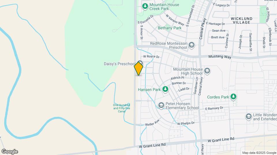 1089 Dana Ct Map and Location Details