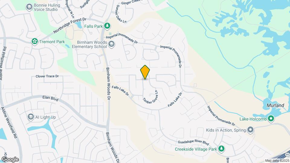 31225 Liberty Knoll Ln Map and Location Details
