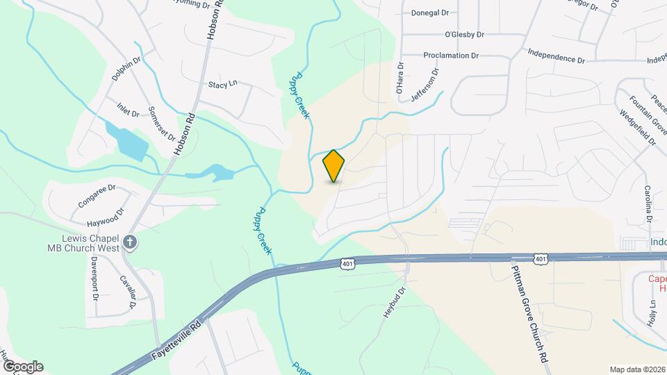 263 Union St Map and Location Details