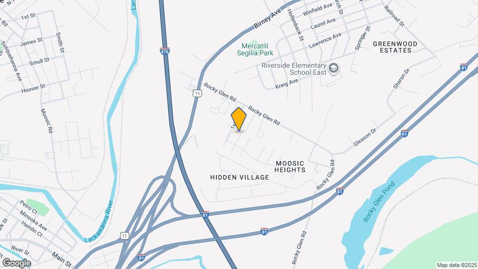 Moosic Heights Apartments Moosic, PA Apartments For Rent