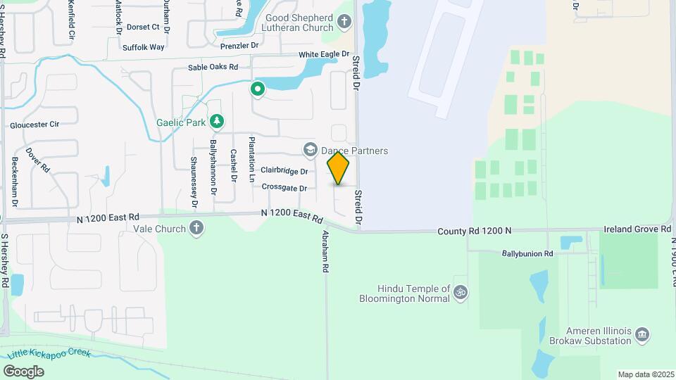 16 Fetzer Ct Map and Location Details