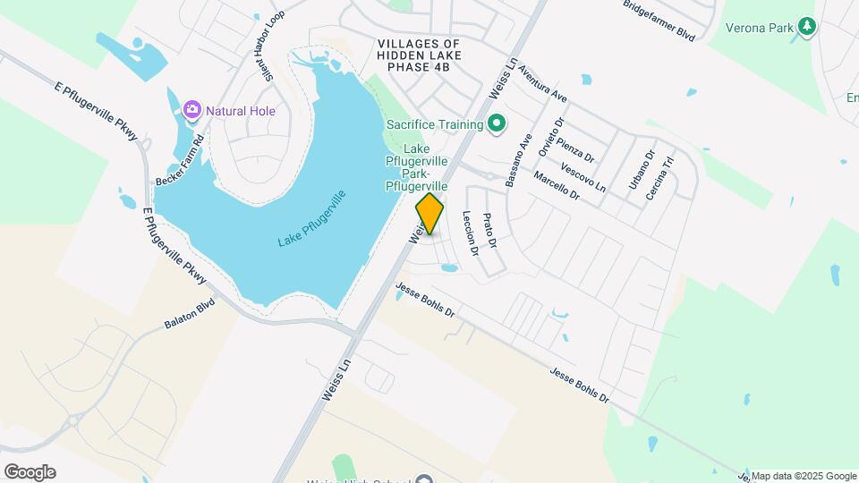 18000 Malnati Dr Map and Location Details