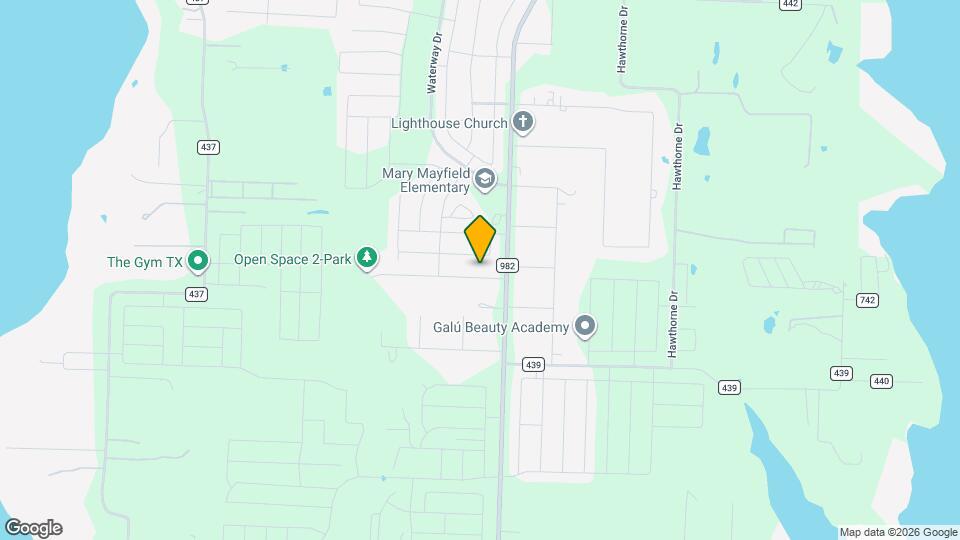 134 Br Vlg Wy Mapa y Detalles de la Ubicación