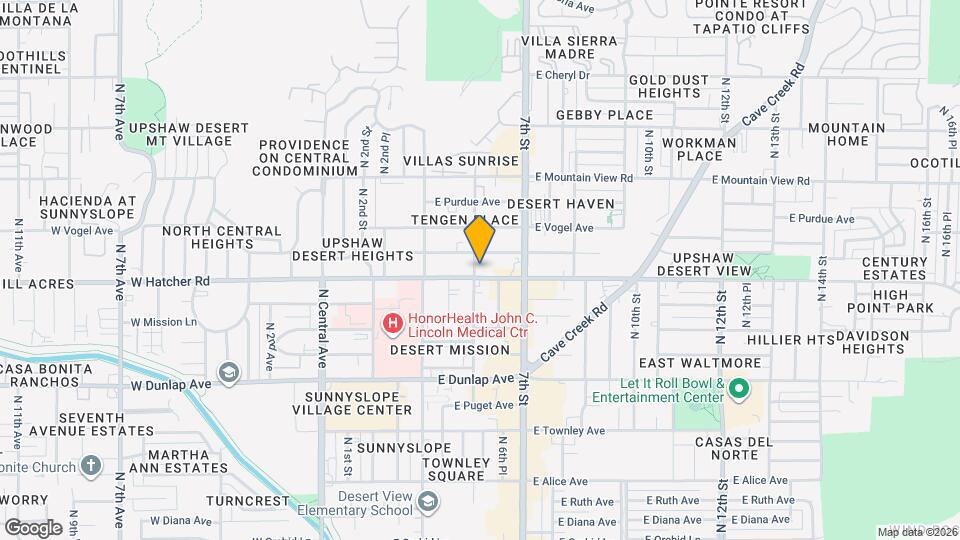 Hatcher Heights Apartments Phoenix, AZ Apartments For Rent