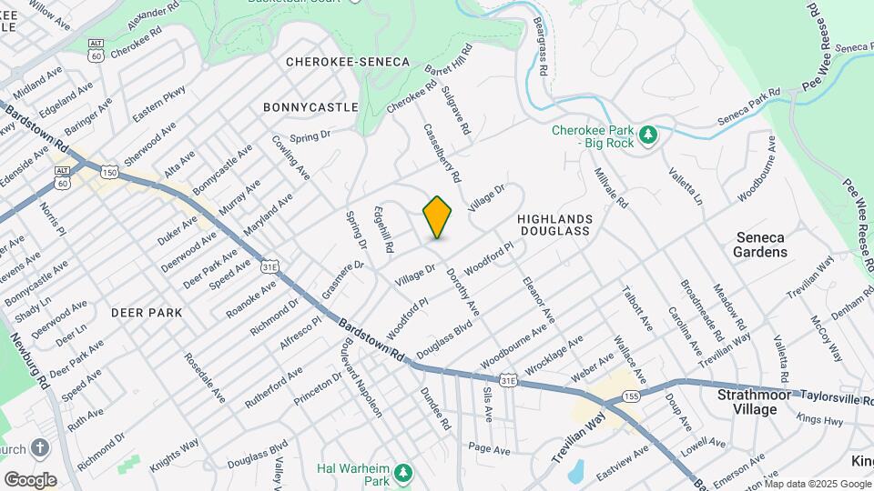 The Hannah Apartments Louisville, KY Apartments For Rent