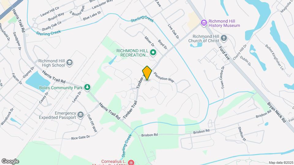 85 Golden Rod Loop Map and Location Details