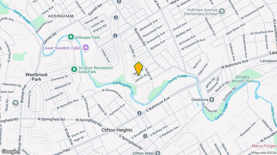 3933 James St, Unit 2nd Floor Mapa y Detalles de la Ubicación