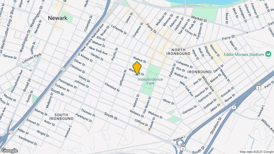 91 Nichols St Mapa y Detalles de la Ubicación