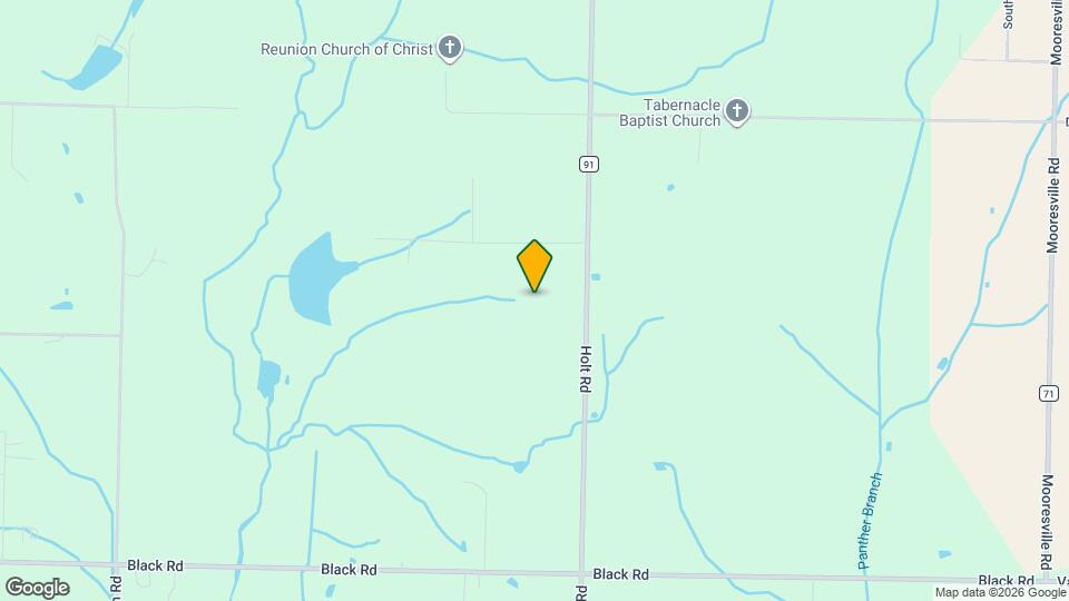 21651 Holt Rd Map and Location Details
