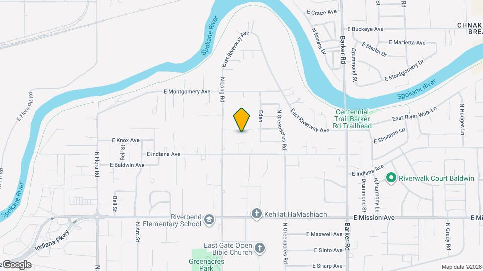 18008-18008 Shannon Map and Location Details