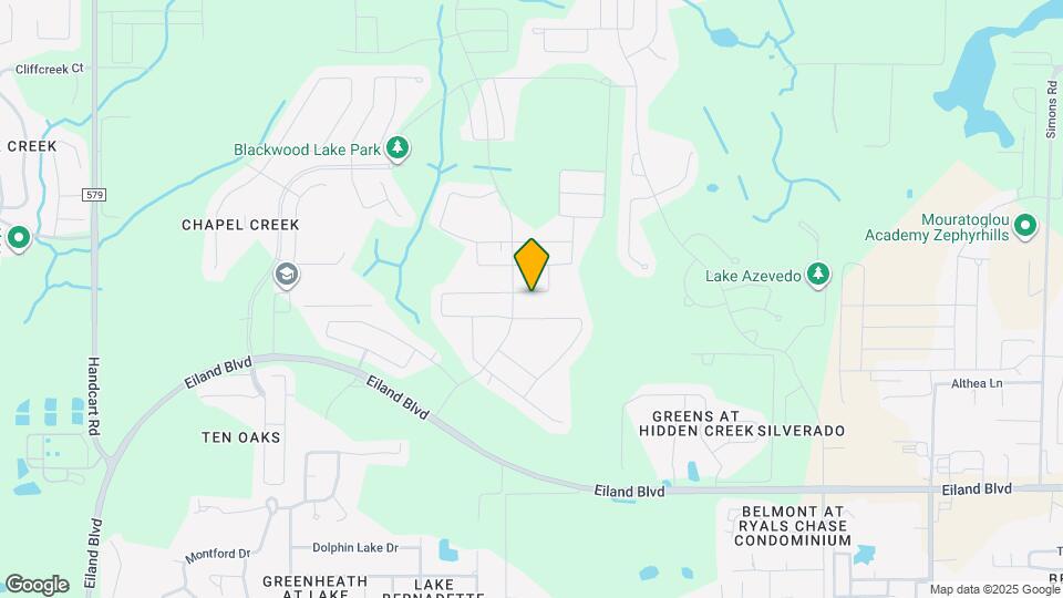 35542 Sparrow Nest Wy Map and Location Details