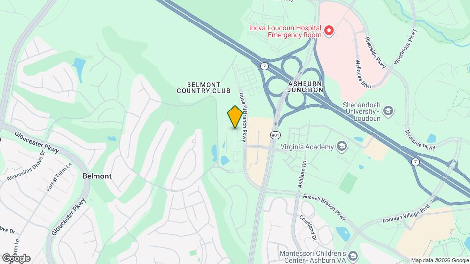 19820 Lavender Dust Sq Map and Location Details