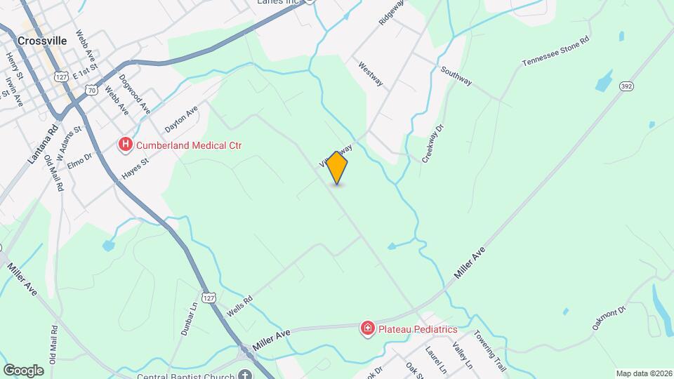 Ridgemont Apartments Crossville, TN Apartments For Rent