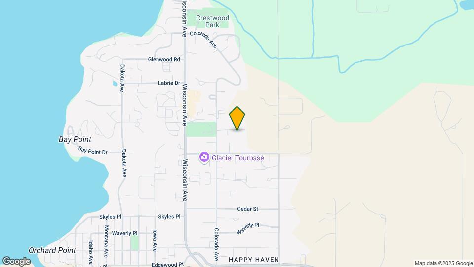 745 Cottonwood Ct Map and Location Details