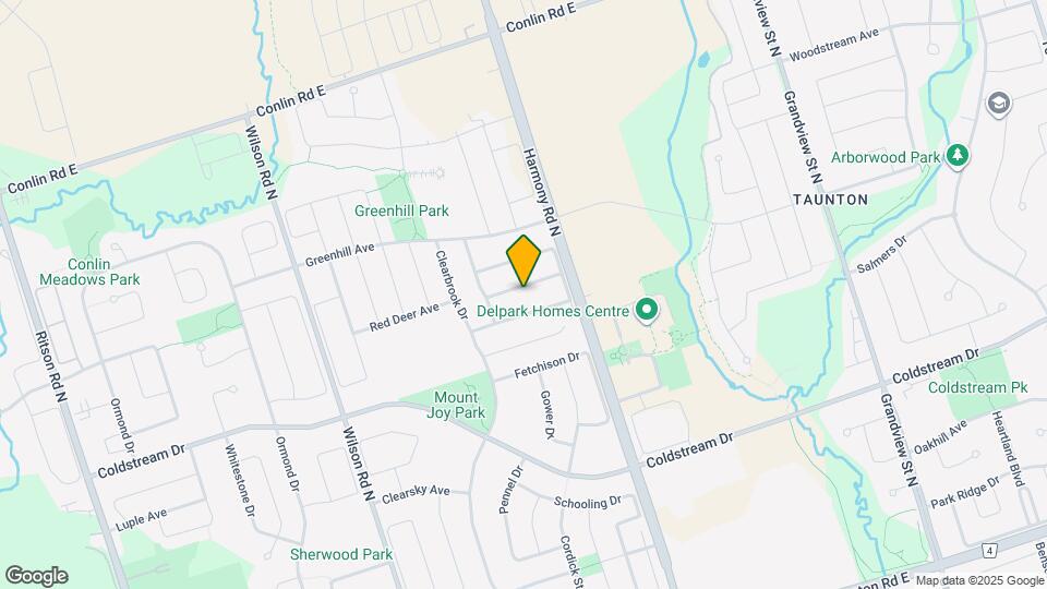 873 William Lee Ave Map and Location Details